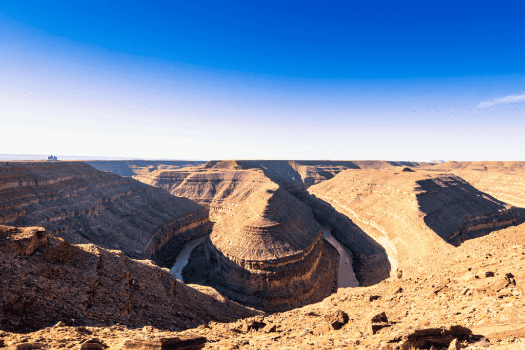 Goosenecks State Park